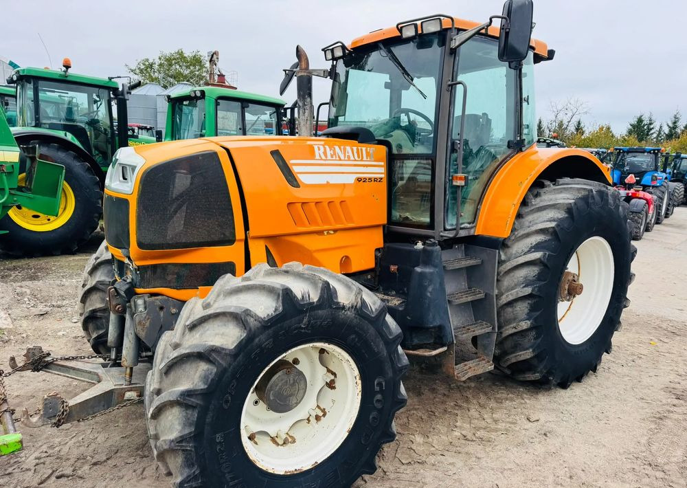 Renault Atles 925 RZ - Traktor: obrázek 3 Renault Atles 925 RZ - Traktor: obrázek 3