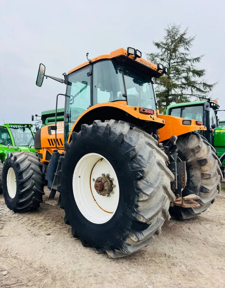 Renault Atles 925 RZ - Traktor: obrázek 2 Renault Atles 925 RZ - Traktor: obrázek 2