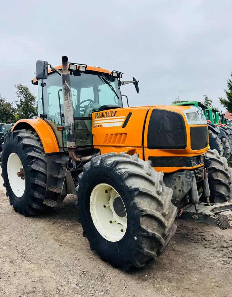 Renault Atles 925 RZ - Traktor: obrázek 1 Renault Atles 925 RZ - Traktor: obrázek 1