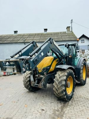 Traktor Valtra T174: obrázek 14