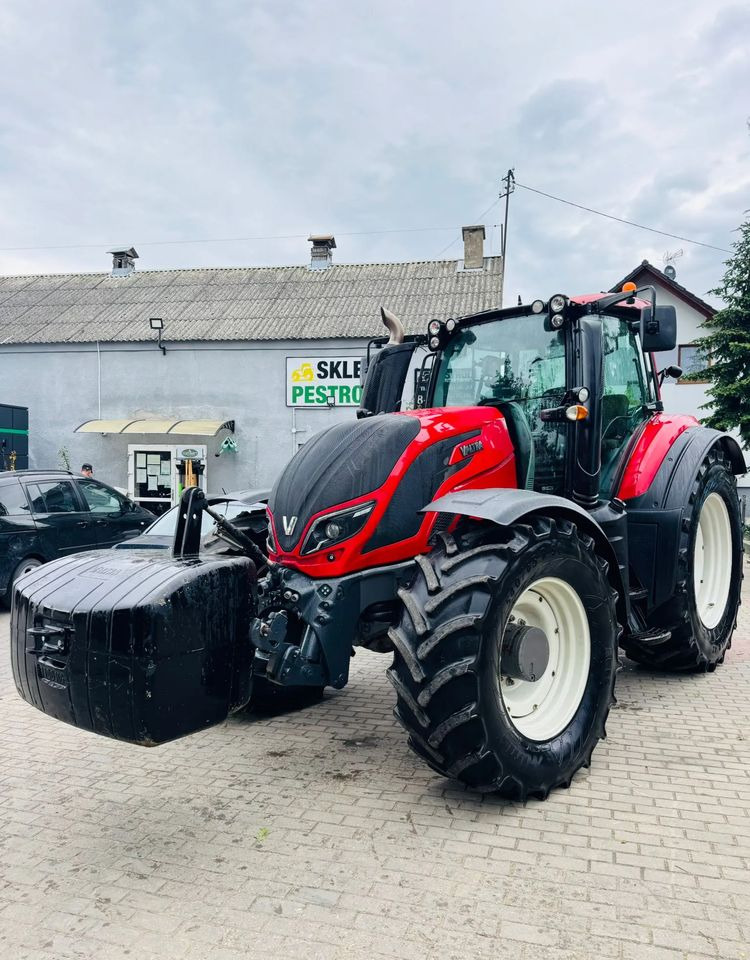 Valtra T234A - Traktor: obrázek 1 Valtra T234A - Traktor: obrázek 1