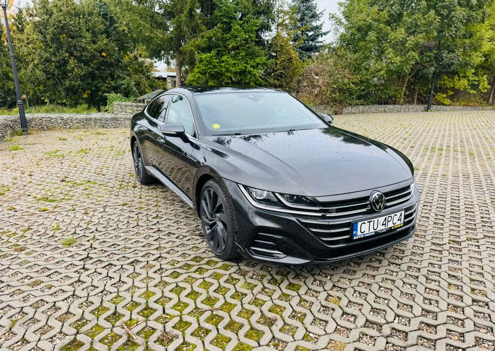 Volkswagen Arteon 2.0 TDI SCR DSG R-Line - Coupe: obrázek 2 Volkswagen Arteon 2.0 TDI SCR DSG R-Line - Coupe: obrázek 2