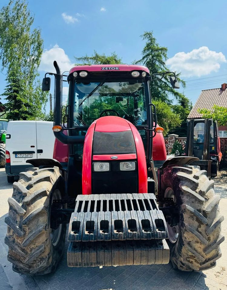 Zetor FORTERRA 11441 - Traktor: obrázek 4 Zetor FORTERRA 11441 - Traktor: obrázek 4