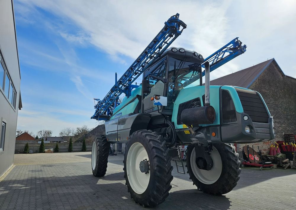 Berthoud Raptor 4200 D.P. TRONIC - Postřikovač: obrázek 3 Berthoud Raptor 4200 D.P. TRONIC - Postřikovač: obrázek 3