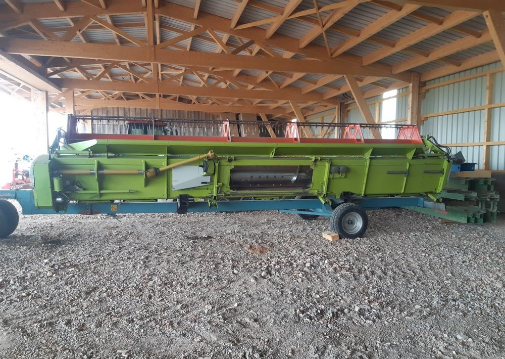 Claas Claas Vario 750 - Žací lišta: obrázek 4 Claas Claas Vario 750 - Žací lišta: obrázek 4