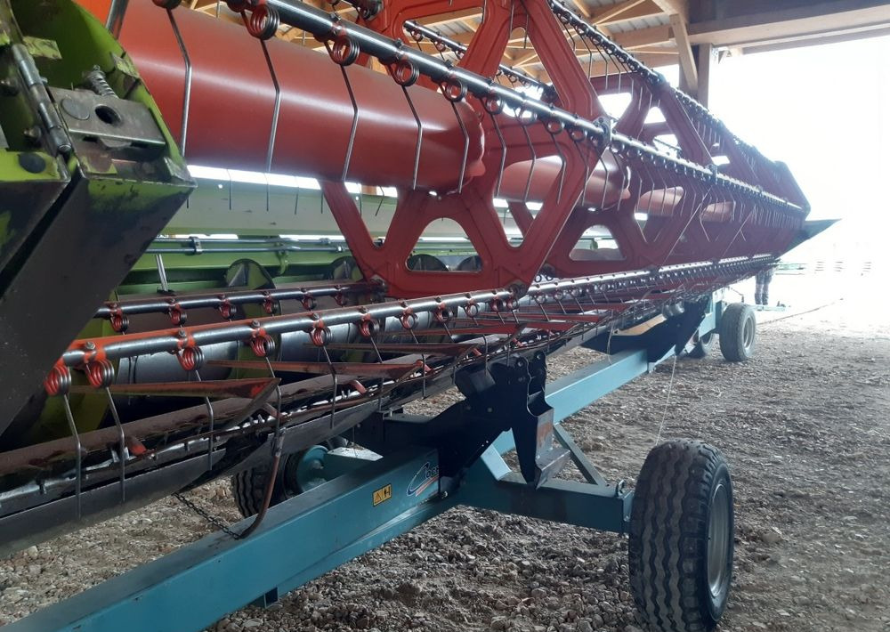 Claas Claas Vario 750 - Žací lišta: obrázek 5 Claas Claas Vario 750 - Žací lišta: obrázek 5