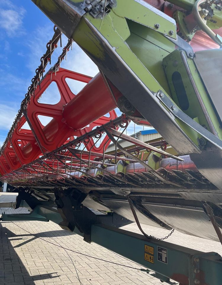 Claas Claas Vario 750 - Žací lišta: obrázek 3 Claas Claas Vario 750 - Žací lišta: obrázek 3