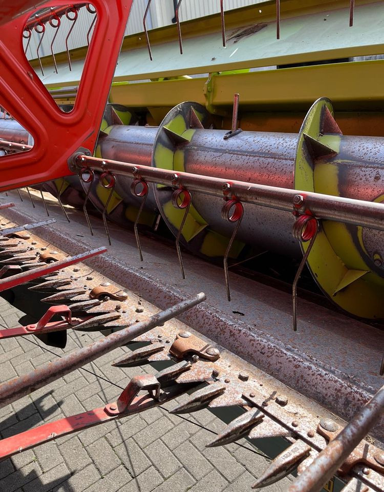 Claas Claas Vario 750 - Žací lišta: obrázek 2 Claas Claas Vario 750 - Žací lišta: obrázek 2