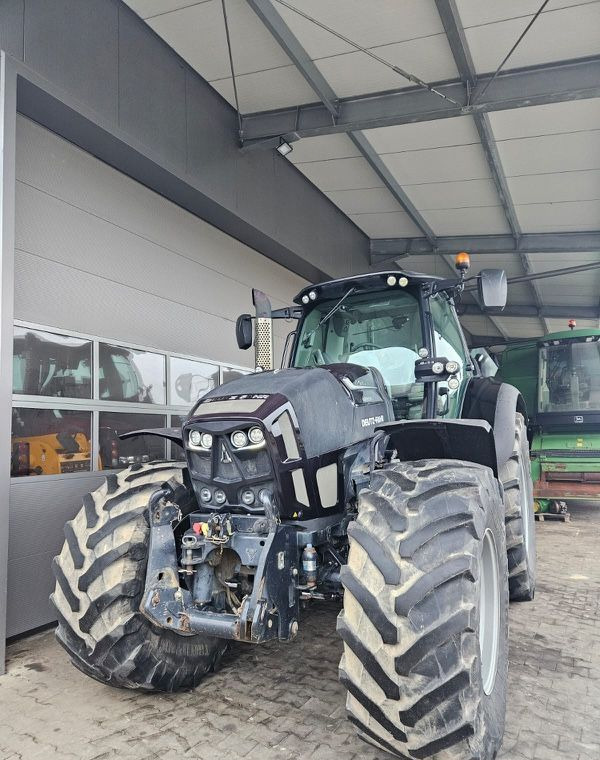 Deutz-Fahr Agrotron Warrior 7250TTV - Traktor: obrázek 2 Deutz-Fahr Agrotron Warrior 7250TTV - Traktor: obrázek 2