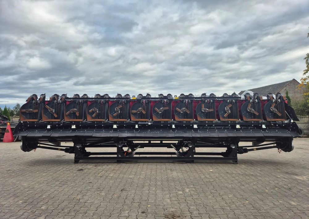 Geringhoff Mais Star Horizon 1200B - Adaptér na kukuřici: obrázek 3 Geringhoff Mais Star Horizon 1200B - Adaptér na kukuřici: obrázek 3