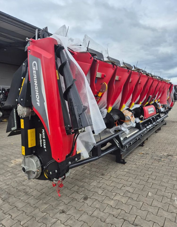 Adaptér na kukuřici Geringhoff Mais Star Horizon 1200B: obrázek 11 Adaptér na kukuřici Geringhoff Mais Star Horizon 1200B: obrázek 11