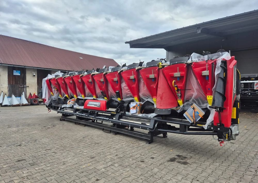 Geringhoff Mais Star Horizon 1200B - Adaptér na kukuřici: obrázek 1 Geringhoff Mais Star Horizon 1200B - Adaptér na kukuřici: obrázek 1