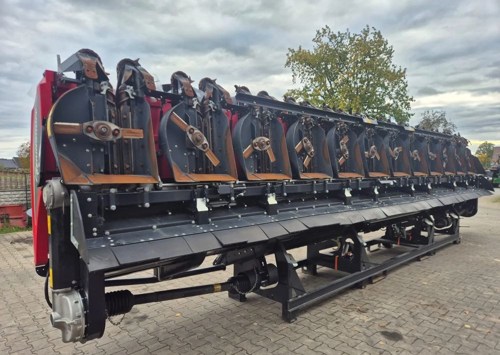 Adaptér na kukuřici Geringhoff Mais Star Horizon 1200B: obrázek 7 Adaptér na kukuřici Geringhoff Mais Star Horizon 1200B: obrázek 7