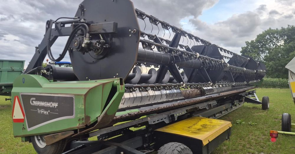 Geringhoff TriFlex TF 35 - Žací lišta: obrázek 2 Geringhoff TriFlex TF 35 - Žací lišta: obrázek 2