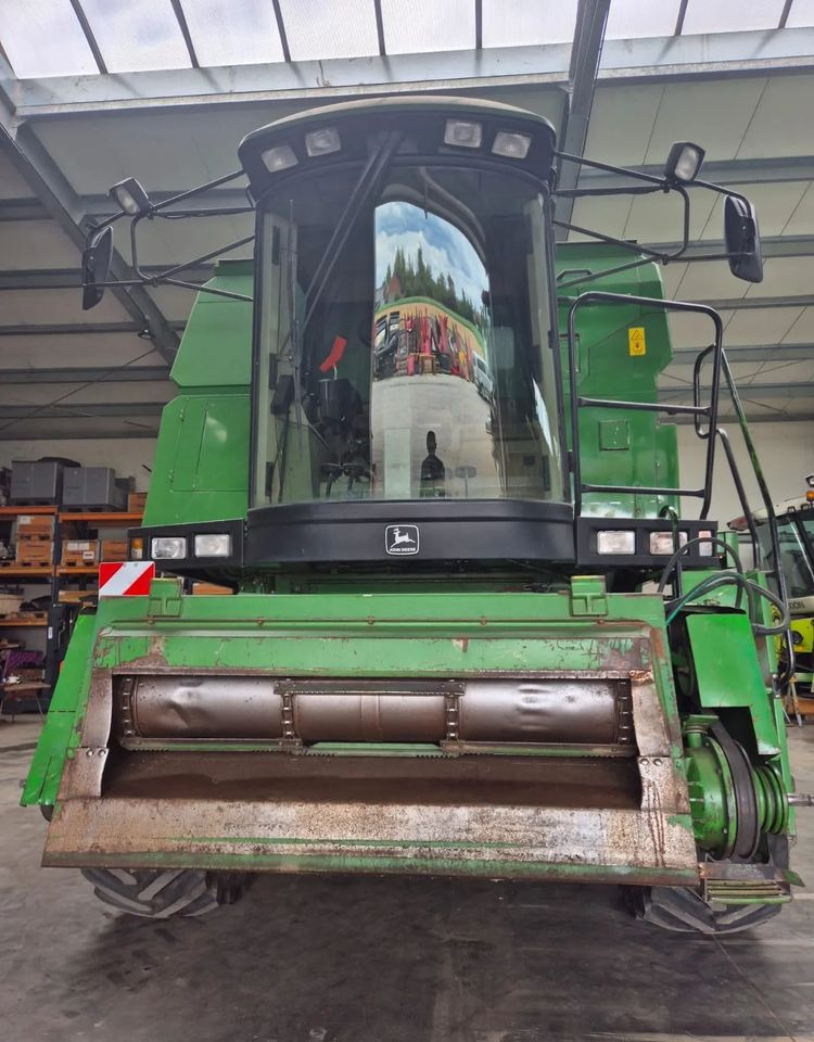 John Deere 2066 - Sklízecí mlátička: obrázek 2 John Deere 2066 - Sklízecí mlátička: obrázek 2