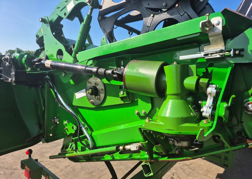 John Deere 640 EX PF635 - Žací lišta: obrázek 3 John Deere 640 EX PF635 - Žací lišta: obrázek 3