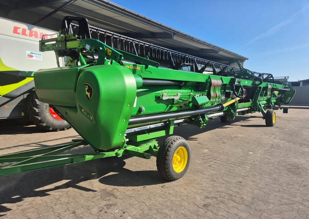 John Deere 640 EX PF635 - Žací lišta: obrázek 1 John Deere 640 EX PF635 - Žací lišta: obrázek 1