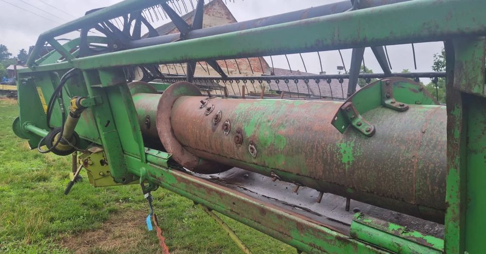 John Deere 922 - Žací lišta: obrázek 3 John Deere 922 - Žací lišta: obrázek 3