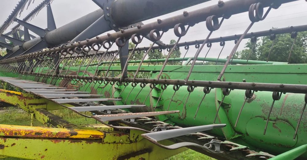 John Deere 922 - Žací lišta: obrázek 5 John Deere 922 - Žací lišta: obrázek 5