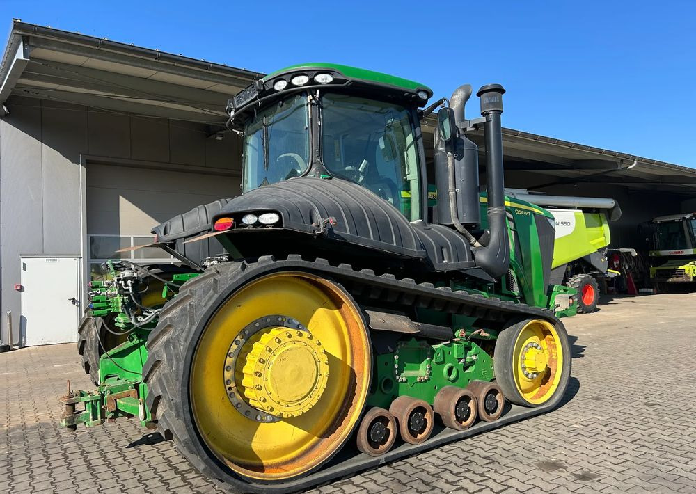 John Deere 9510 RT - Traktor: obrázek 4 John Deere 9510 RT - Traktor: obrázek 4