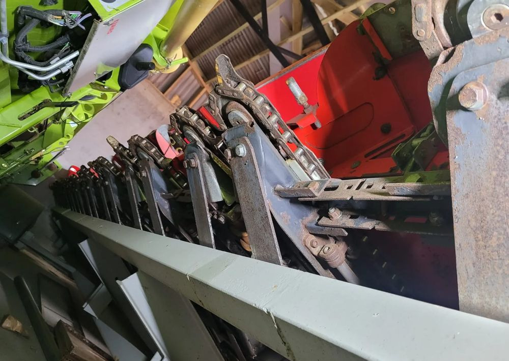 Olimac Drago II - Adaptér na kukuřici: obrázek 5 Olimac Drago II - Adaptér na kukuřici: obrázek 5