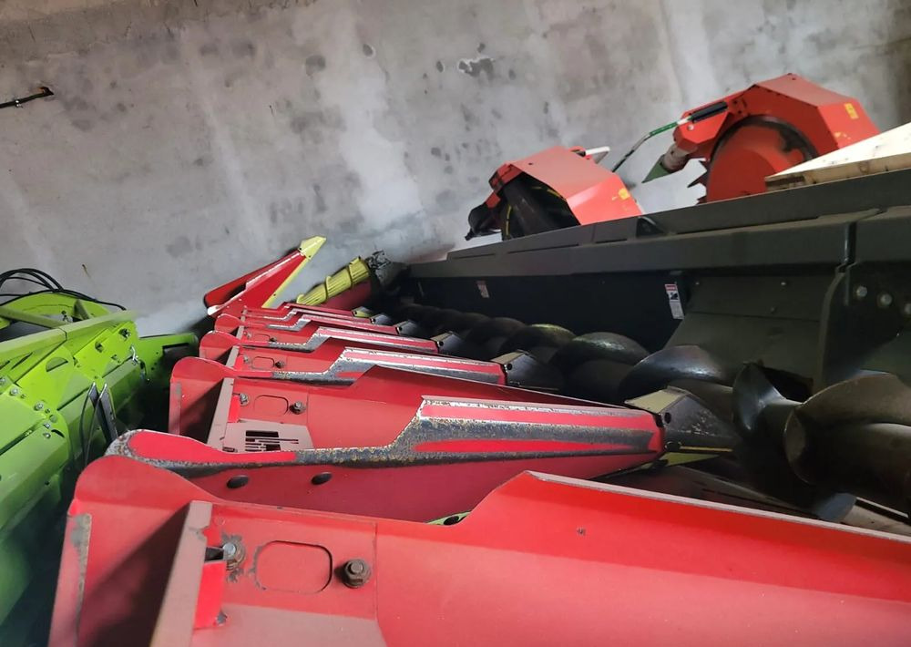 Olimac Drago II - Adaptér na kukuřici: obrázek 4 Olimac Drago II - Adaptér na kukuřici: obrázek 4