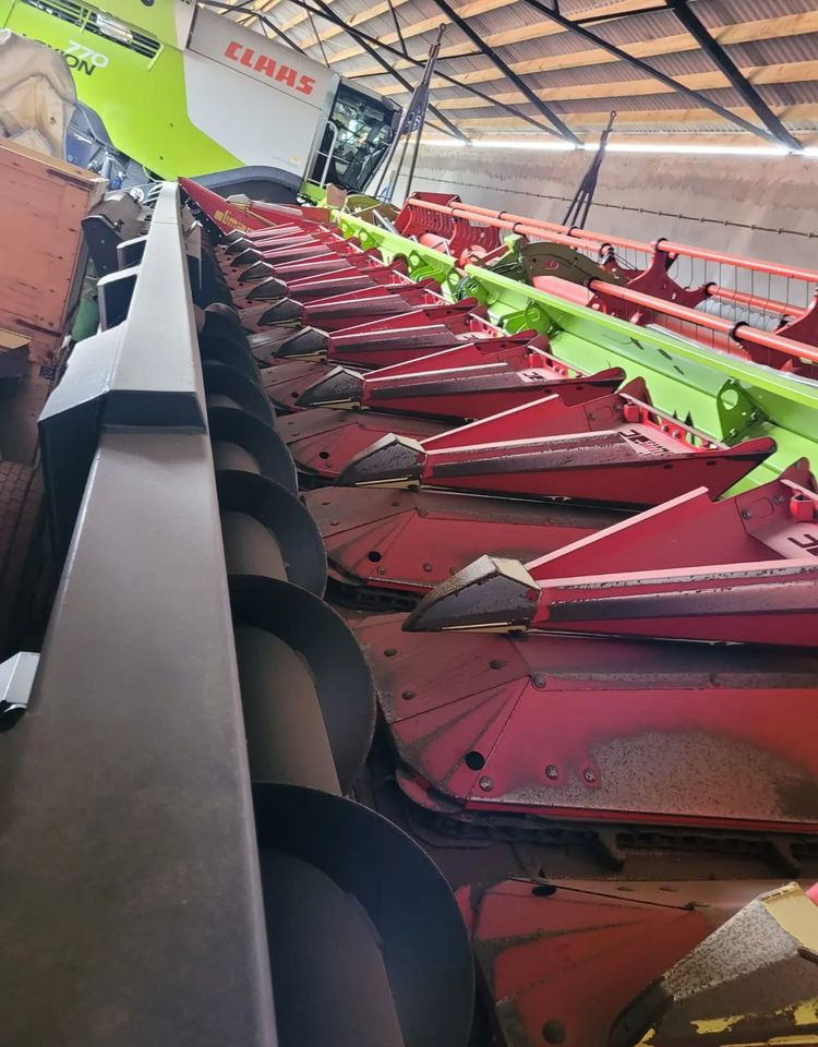 Olimac Drago II - Adaptér na kukuřici: obrázek 2 Olimac Drago II - Adaptér na kukuřici: obrázek 2