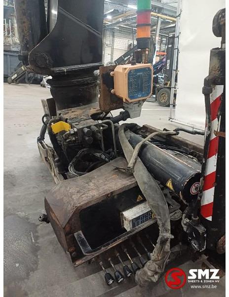 Atlas Occ Autolaadkraan Atlas 105.2V + radio - Výložník: obrázek 2 Atlas Occ Autolaadkraan Atlas 105.2V + radio - Výložník: obrázek 2