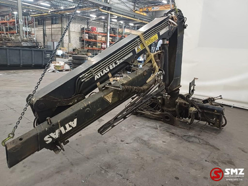 Atlas Occ Autolaadkraan Atlas 85.2 - Výložník: obrázek 4 Atlas Occ Autolaadkraan Atlas 85.2 - Výložník: obrázek 4