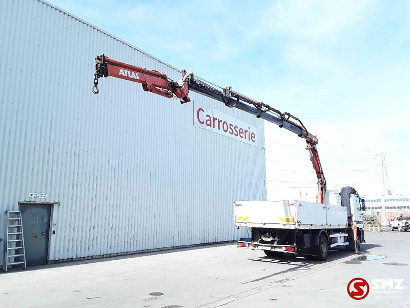 Atlas Occ Autolaadkraan Atlas AK140.1 A4 + JIB - Výložník pro Manipulační technika: obrázek 5 Atlas Occ Autolaadkraan Atlas AK140.1 A4 + JIB - Výložník pro Manipulační technika: obrázek 5