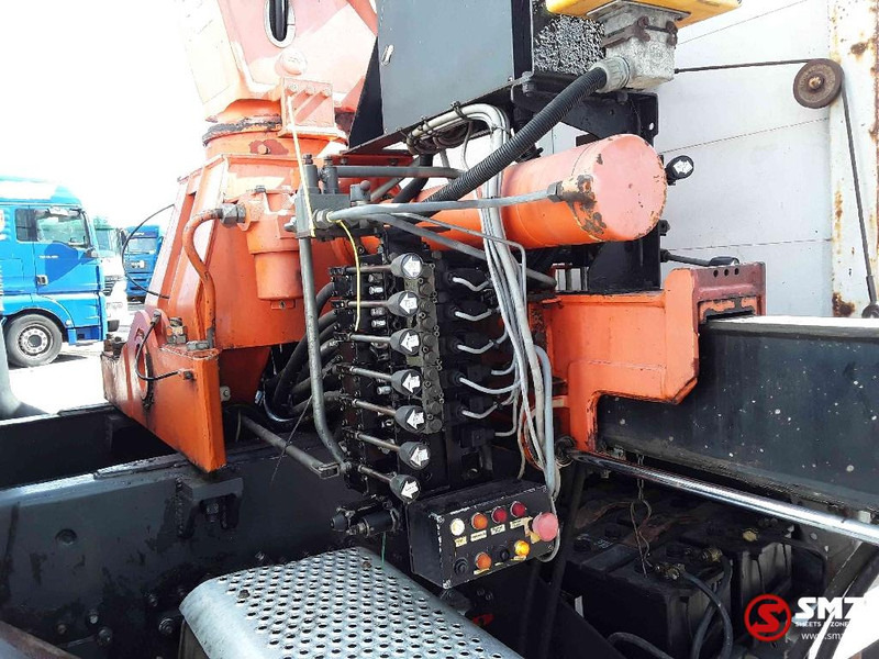 Atlas Occ Autolaadkraan Atlas AK140.1 A4 + JIB - Výložník pro Manipulační technika: obrázek 3 Atlas Occ Autolaadkraan Atlas AK140.1 A4 + JIB - Výložník pro Manipulační technika: obrázek 3