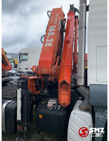 Atlas Occ Autolaadkraan Atlas Terex 165.2 - A6L + radio - Výložník: obrázek 2 Atlas Occ Autolaadkraan Atlas Terex 165.2 - A6L + radio - Výložník: obrázek 2