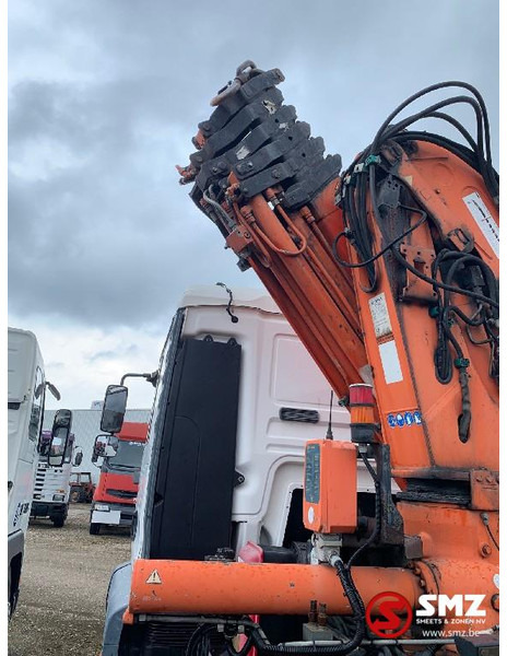 Atlas Occ Autolaadkraan Atlas Terex 165.2 - A6L + radio - Výložník: obrázek 3 Atlas Occ Autolaadkraan Atlas Terex 165.2 - A6L + radio - Výložník: obrázek 3