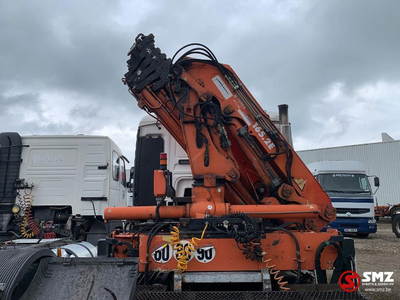 Atlas Occ Autolaadkraan Atlas Terex 165.2 - A6L + radio - Výložník: obrázek 4 Atlas Occ Autolaadkraan Atlas Terex 165.2 - A6L + radio - Výložník: obrázek 4