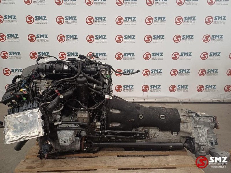 BMW Occ motor BMW B48 + versnellingsbak Xdrive - Motor pro Osobní auto: obrázek 2 BMW Occ motor BMW B48 + versnellingsbak Xdrive - Motor pro Osobní auto: obrázek 2