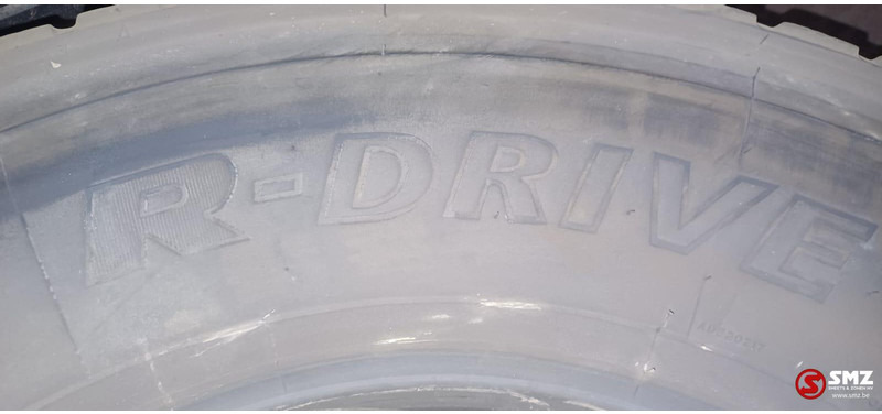 Pneumatiky pro Nákladní auto Bridgestone Occ Band 315/70r22.5 Bridgestone: obrázek 9 Pneumatiky pro Nákladní auto Bridgestone Occ Band 315/70r22.5 Bridgestone: obrázek 9