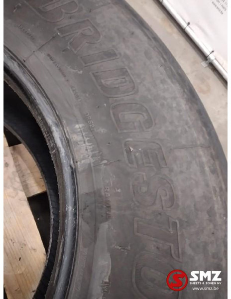 Bridgestone Occ vrachtwagenband Bridgestone 385/65R22.5 - Pneumatiky pro Nákladní auto: obrázek 2 Bridgestone Occ vrachtwagenband Bridgestone 385/65R22.5 - Pneumatiky pro Nákladní auto: obrázek 2
