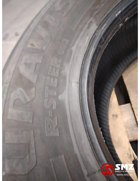 Bridgestone Occ vrachtwagenband Bridgestone 385/65R22.5 - Pneumatiky pro Nákladní auto: obrázek 3 Bridgestone Occ vrachtwagenband Bridgestone 385/65R22.5 - Pneumatiky pro Nákladní auto: obrázek 3