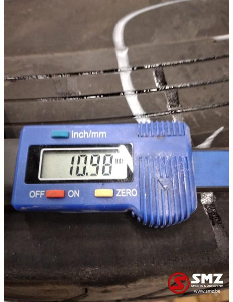 Bridgestone Occ vrachtwagenband Bridgestone R297 315/80R22.5 - Pneumatiky pro Nákladní auto: obrázek 5 Bridgestone Occ vrachtwagenband Bridgestone R297 315/80R22.5 - Pneumatiky pro Nákladní auto: obrázek 5