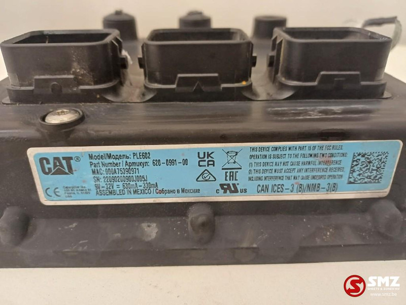 Caterpillar Ecu engine electronic control unit caterpillar - Řídicí blok pro Manipulační technika: obrázek 4 Caterpillar Ecu engine electronic control unit caterpillar - Řídicí blok pro Manipulační technika: obrázek 4