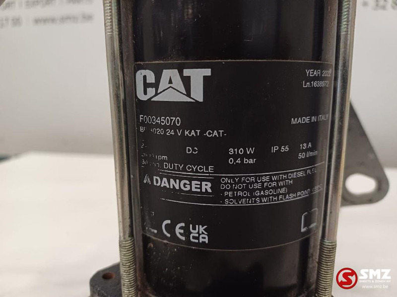 Caterpillar Fuel pump Caterpillar - Palivový systém pro Manipulační technika: obrázek 5 Caterpillar Fuel pump Caterpillar - Palivový systém pro Manipulační technika: obrázek 5