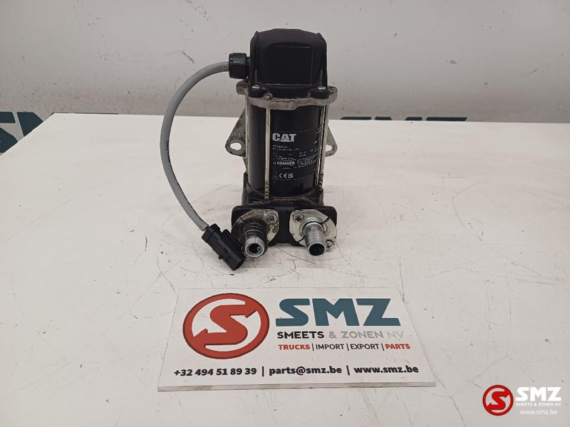 Caterpillar Fuel pump Caterpillar - Palivový systém pro Manipulační technika: obrázek 1 Caterpillar Fuel pump Caterpillar - Palivový systém pro Manipulační technika: obrázek 1