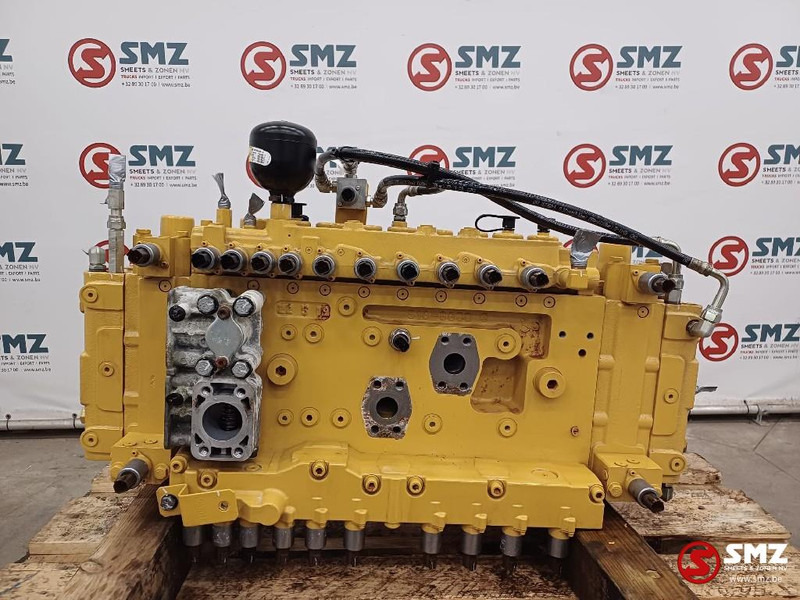 Caterpillar Gp valve control caterpillar - Hydraulika pro Manipulační technika: obrázek 1 Caterpillar Gp valve control caterpillar - Hydraulika pro Manipulační technika: obrázek 1