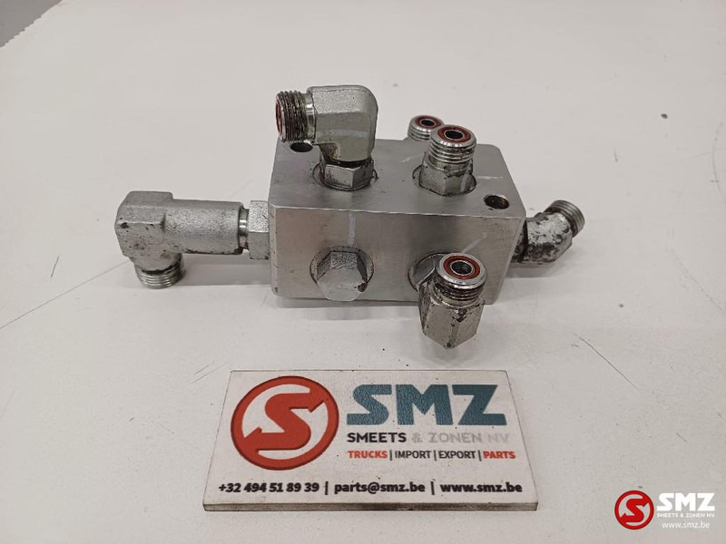 Caterpillar Hydraulic block Caterpillar - Hydraulika pro Nákladní auto: obrázek 1 Caterpillar Hydraulic block Caterpillar - Hydraulika pro Nákladní auto: obrázek 1