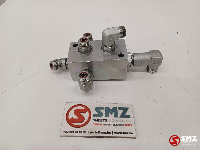 Caterpillar Hydraulic block Caterpillar - Hydraulika pro Nákladní auto: obrázek 2 Caterpillar Hydraulic block Caterpillar - Hydraulika pro Nákladní auto: obrázek 2