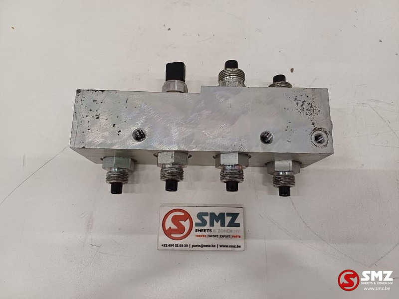 Caterpillar Hydraulic block Caterpillar - Hydraulika pro Nákladní auto: obrázek 5 Caterpillar Hydraulic block Caterpillar - Hydraulika pro Nákladní auto: obrázek 5