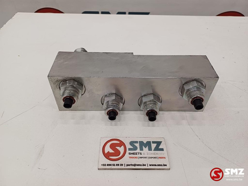 Caterpillar Hydraulic block Caterpillar - Hydraulika pro Nákladní auto: obrázek 1 Caterpillar Hydraulic block Caterpillar - Hydraulika pro Nákladní auto: obrázek 1