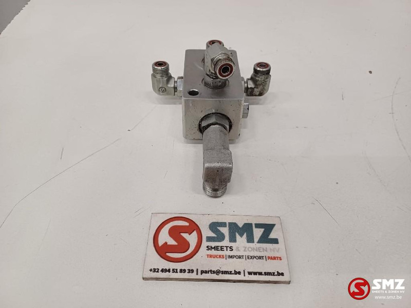 Caterpillar Hydraulic block Caterpillar - Hydraulika pro Nákladní auto: obrázek 4 Caterpillar Hydraulic block Caterpillar - Hydraulika pro Nákladní auto: obrázek 4