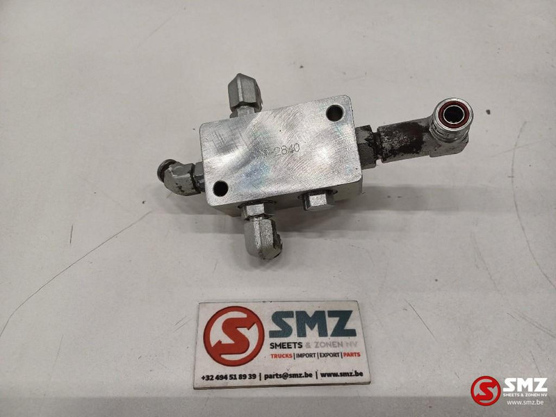 Caterpillar Hydraulic block Caterpillar - Hydraulika pro Nákladní auto: obrázek 5 Caterpillar Hydraulic block Caterpillar - Hydraulika pro Nákladní auto: obrázek 5