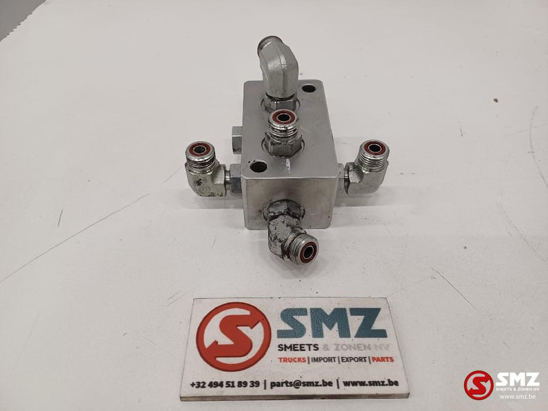 Caterpillar Hydraulic block Caterpillar - Hydraulika pro Nákladní auto: obrázek 3 Caterpillar Hydraulic block Caterpillar - Hydraulika pro Nákladní auto: obrázek 3
